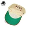 Custom raised embroidery hats